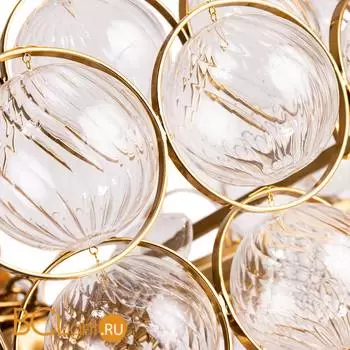 Подвесной светильник Divinare Mallika 1852/17 LM-12 - Фото 1